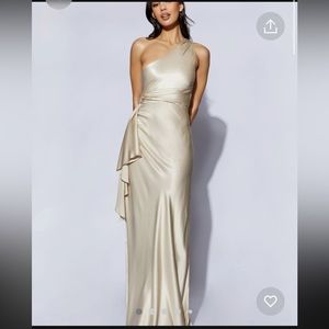 Bridesmaid dress